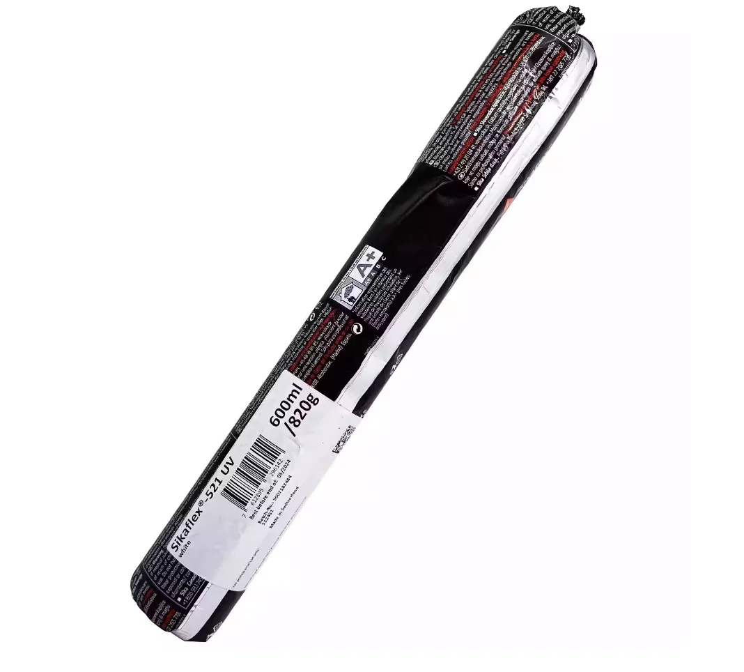 FOR Sika Sikaflex 521 600ML UV Resistant Waterproof Polymer Adhesive Sealant for Outdoor Bonding - Original Product