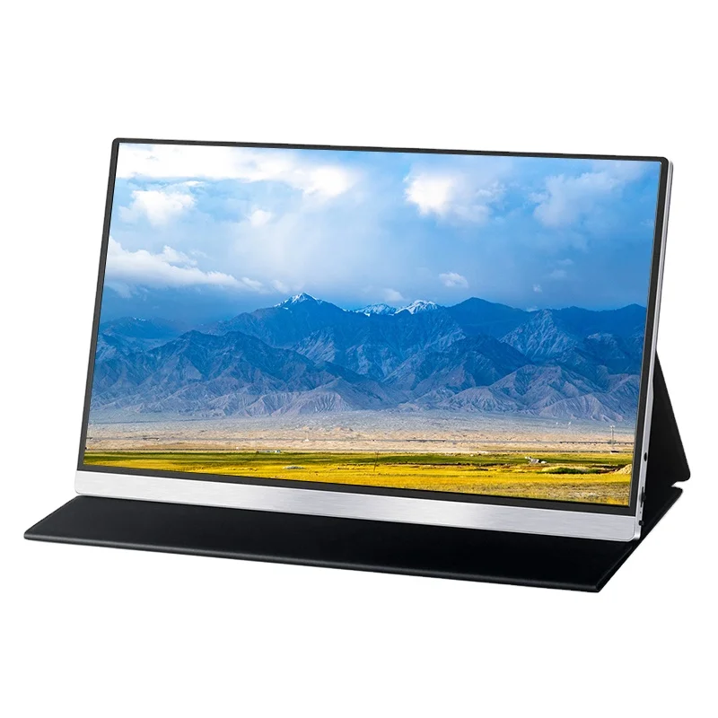 

Manufacturer Ultra-Thin 15.6 Inch Portable 1920*1080 Full HD Touch Screen Type-C USB Expand Mobile PC Laptop Screen New