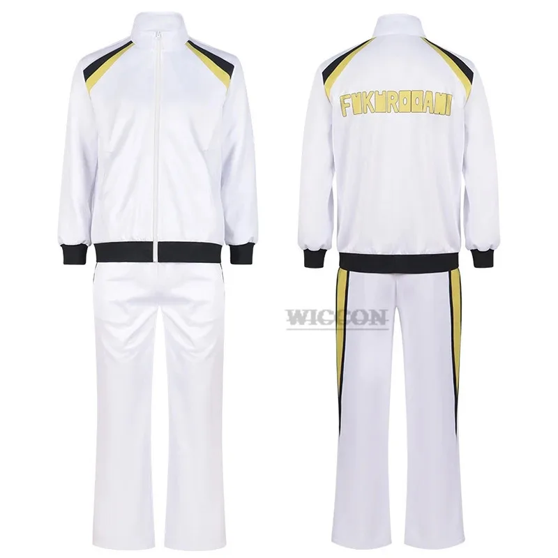 

COSda@Cosplay Costume Volleyball Aoba Johsai Sports Suit Inarizaki Aoba Johsai High Fukuroudani Academy Nekoma KarasunoCOSda@