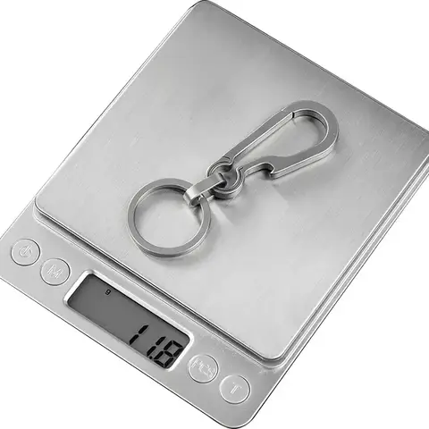 8 best sales Nyckel titan - №5