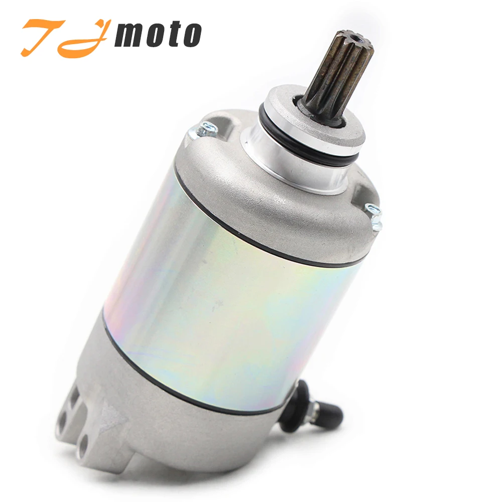 Motorcycle Starter Motor For Yamaha FZ6 FZ6R XJ6F Diversion F XJ6N XJ6-N Naked YZF R6 YZF-R6 50th 60th Anniversary 2C0-81890-00