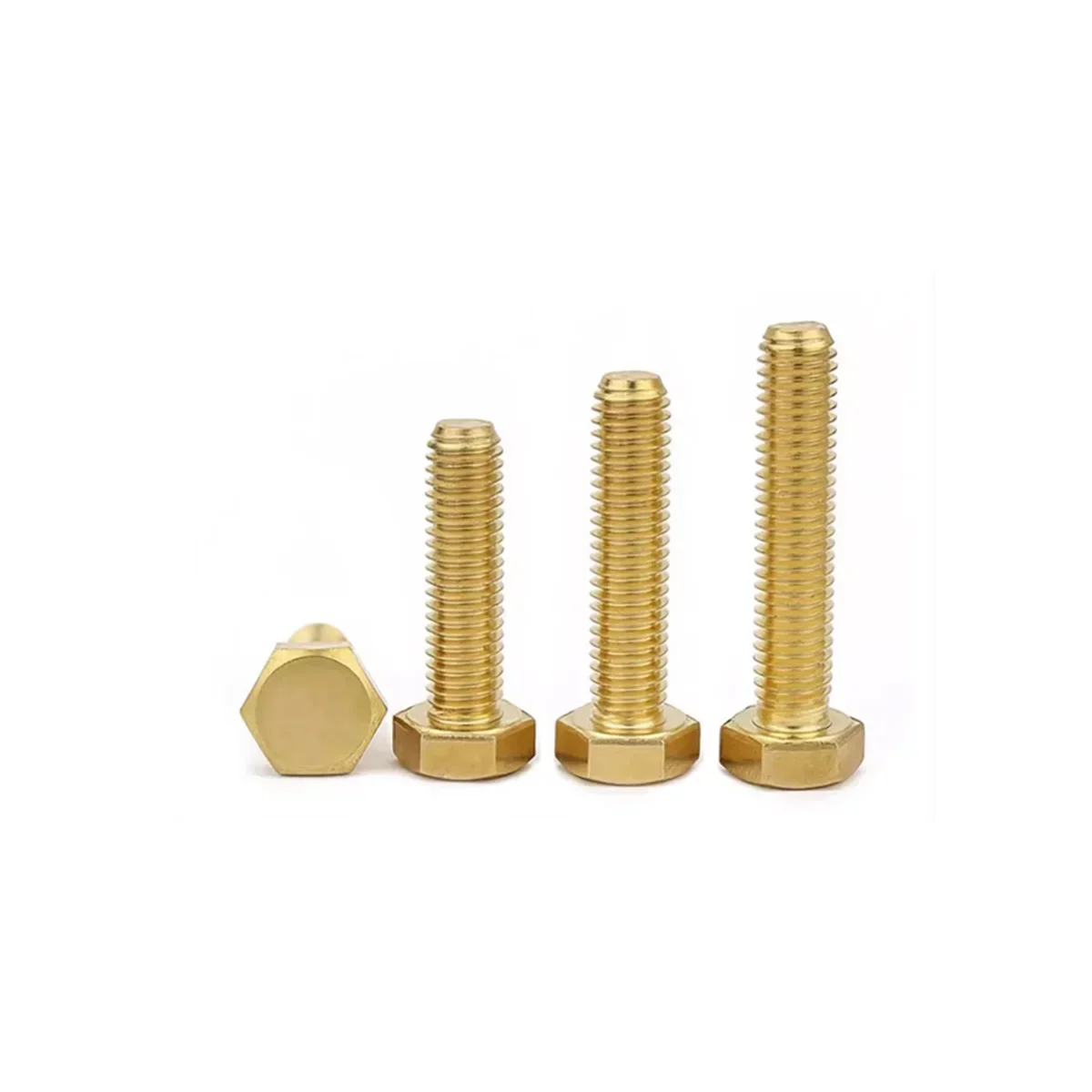 

Brass Outer Hexagon Screw/Copper Bolt M4-M16