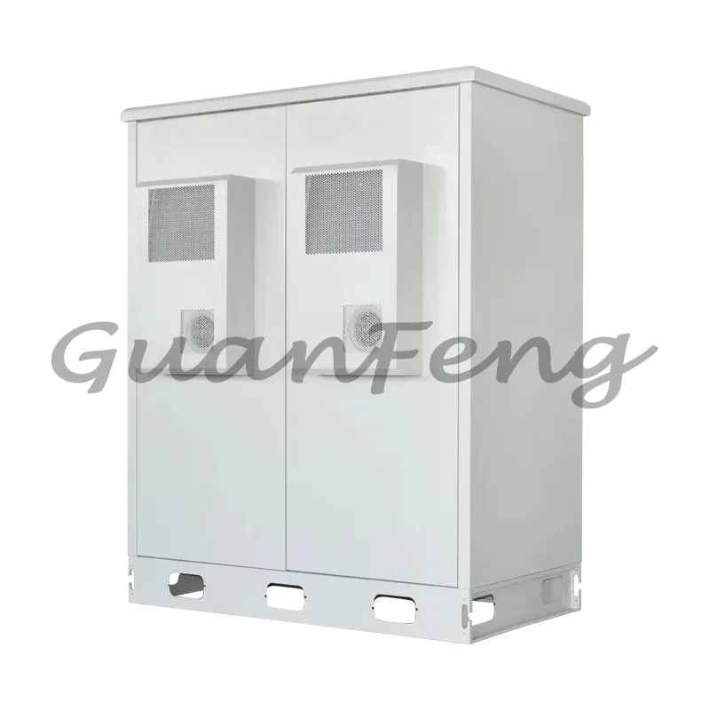 16U 18U 22U 27U IP67 Outdoor Cabinet Telecom Customized Stainless Enclosure Waterproof Dustproof Control Box