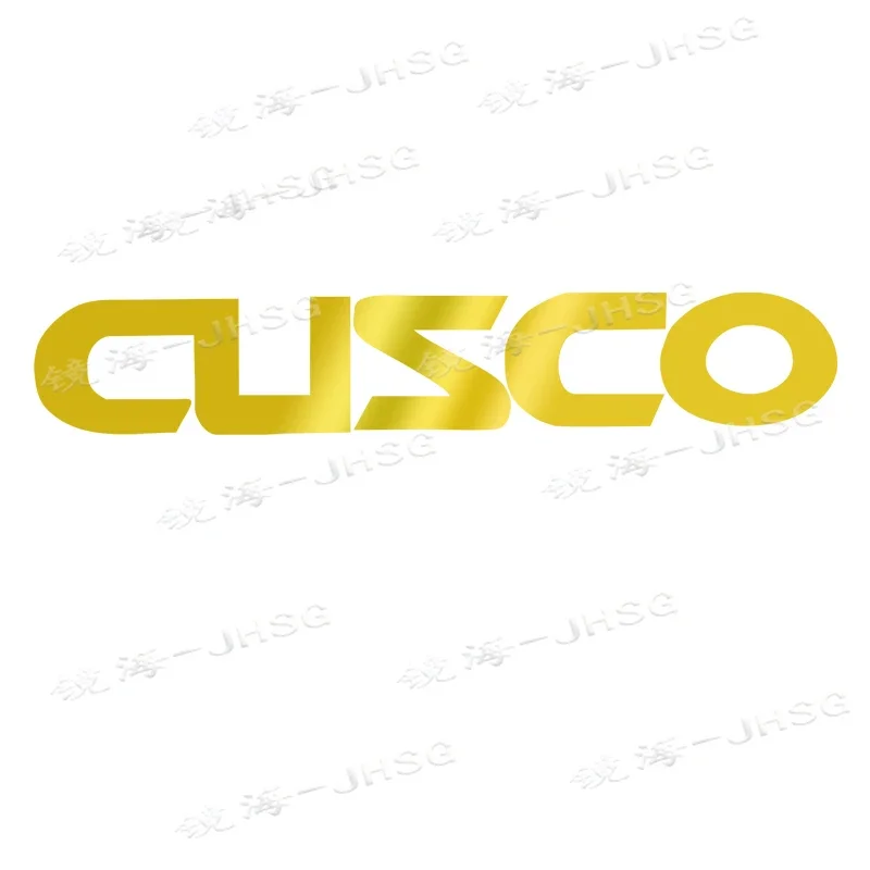 ملصق سيارة كوسكو مقاوم للماء ومقاوم للخدش من الفينيل للسيارات والدراجات النارية والخوذات وأجهزة الكمبيوتر المحمولة والديكور الخارجي #5