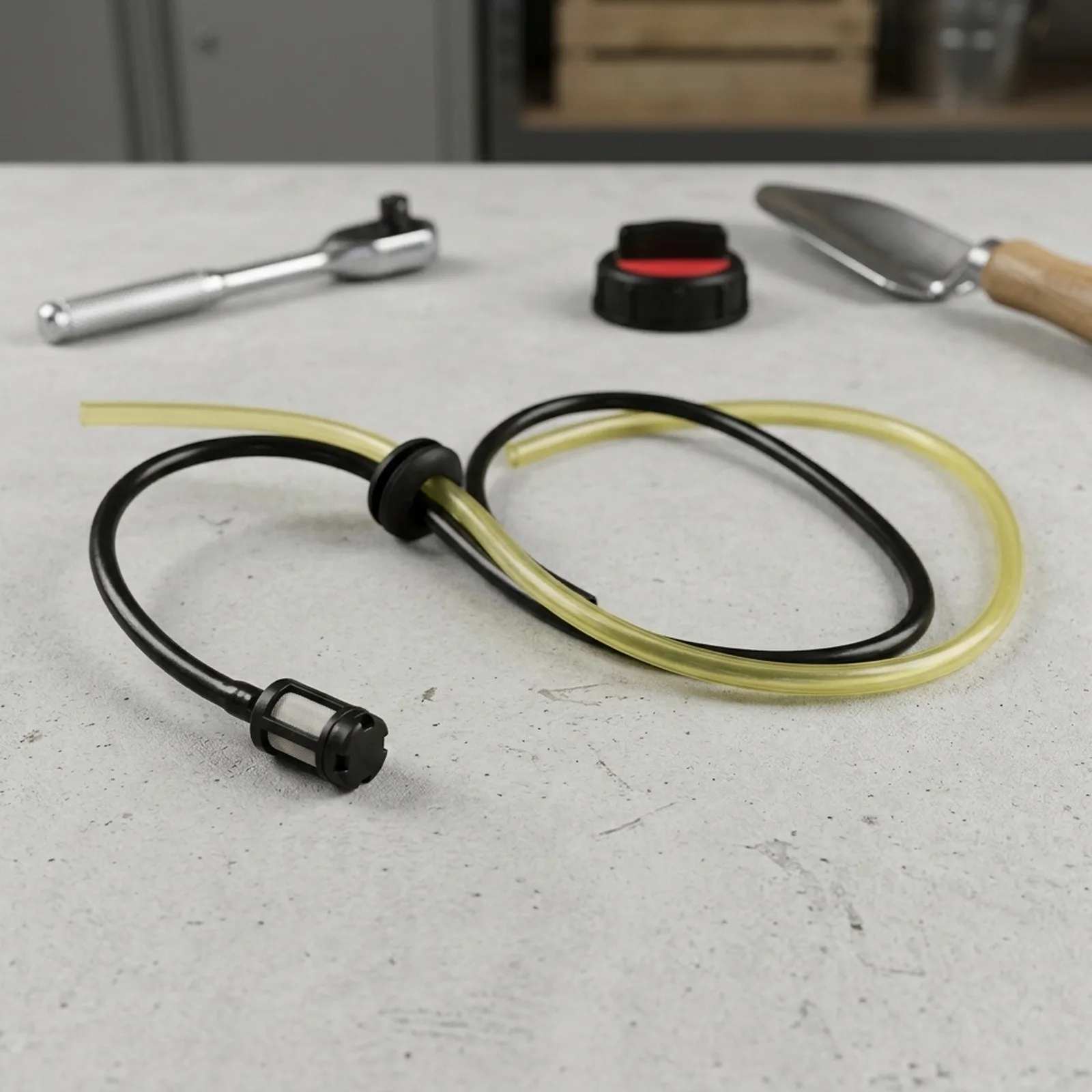 High Quality New Fuel Hose Pipe Fuel Hose Accessories Brush Cutter Part Replacements Trimmer Cutter Home  High