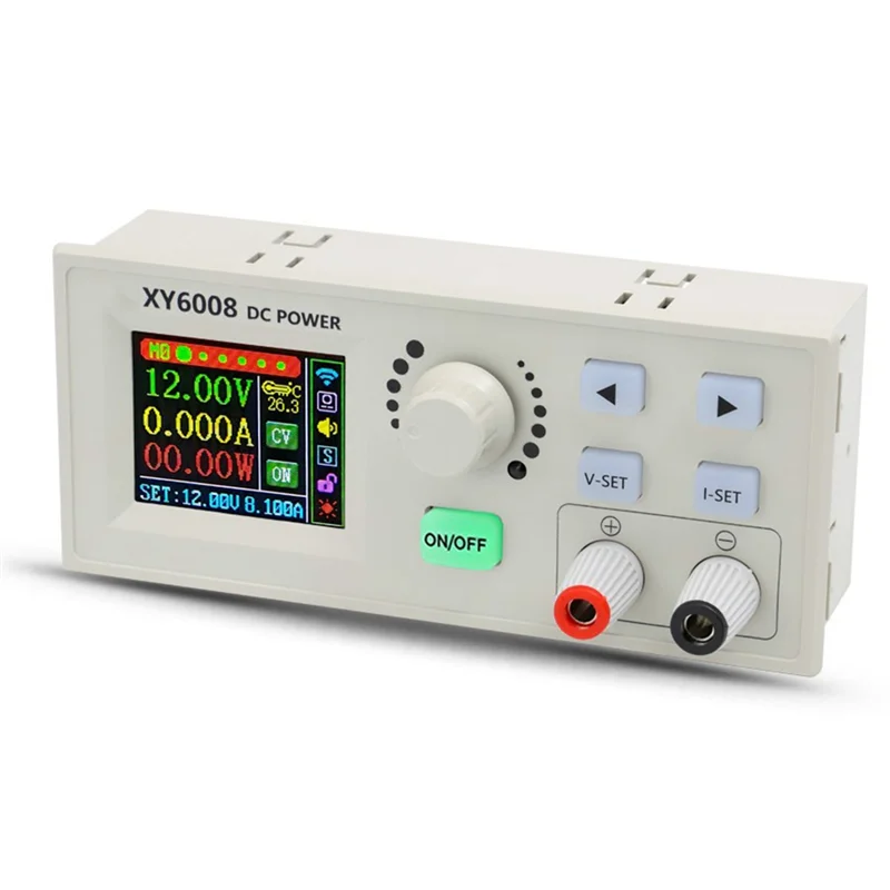 -ESTR Modulo step-down alimentatore regolato CC regolabile Manutenzione tensione e corrente costante Modulo step-down 60 V 480 W