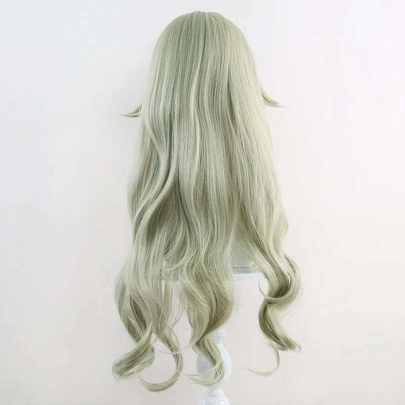 Kusanagi Nene Peruca Cosplay, Projeto Sekai, Palco Colorido, Rose Rede, Perucas Longas 90cm, Resistente Ao Calor, Perucas De Cabelo Sintéticas