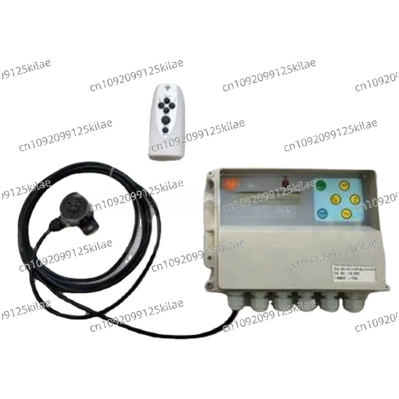 Automatic Tracking Controller System Two Degree of Freedom Platform Tracking Dual Axis  Tracker Controller