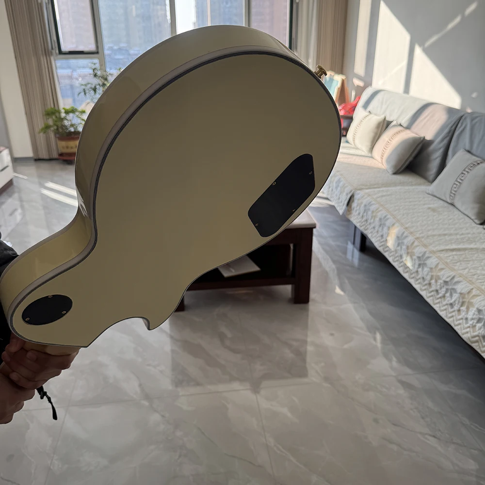 

Высококачественная электрогитара ZAKK, высококачественная гриф из палисандра и материалы, звукосниматели EMG, золотые компоненты