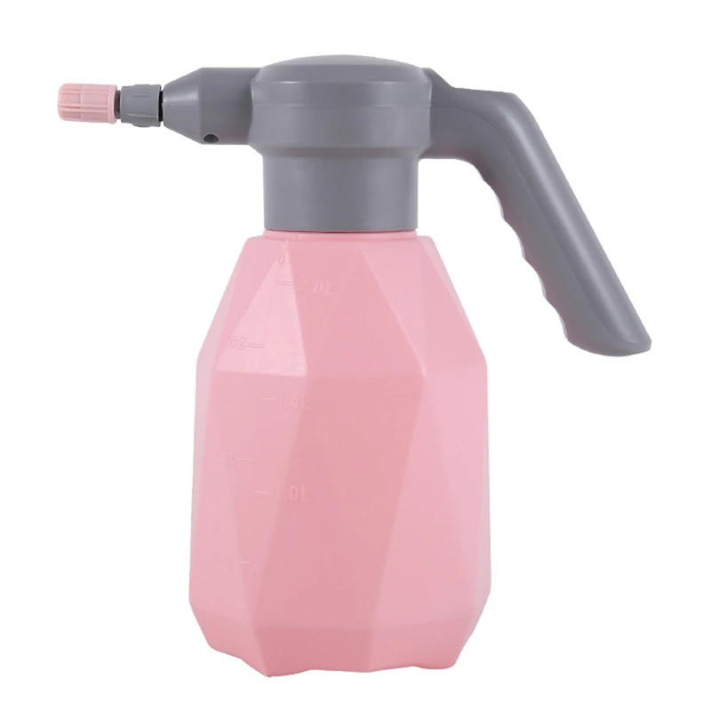 2L Garden Sprayer Tool Automatic Plant Watering Can Bottle Garden Sprayer Bottle USB Garden Automatic Watering Can