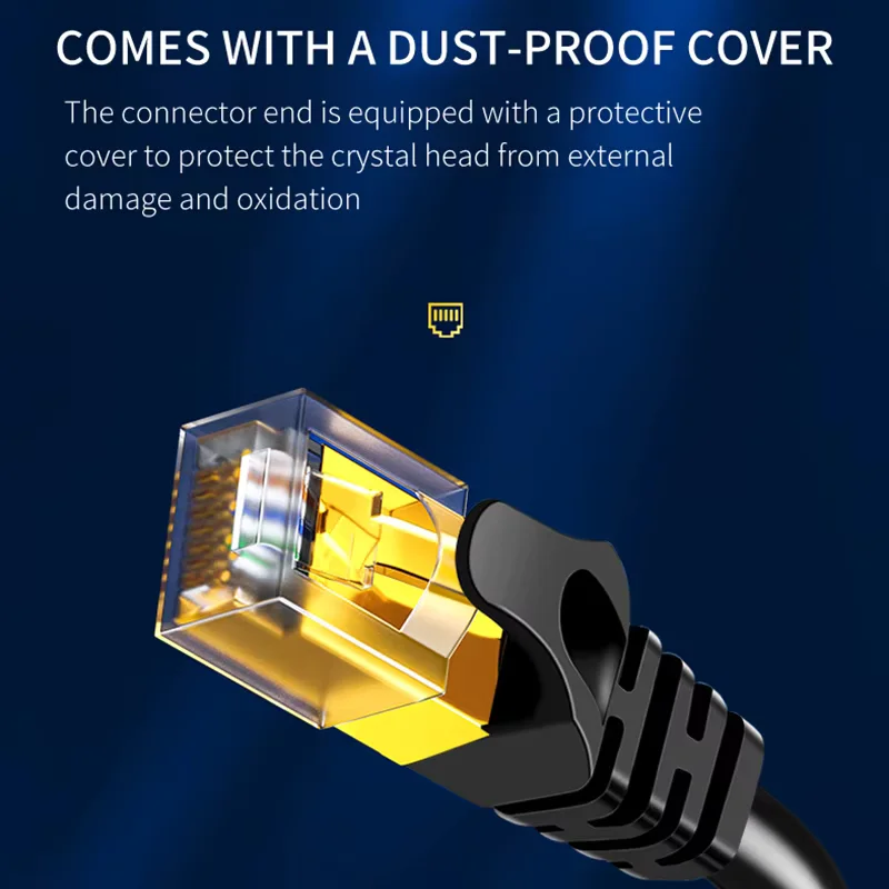 Thumbnail 4 - #70 Best Braided LAN Cables to Buy In 2026
