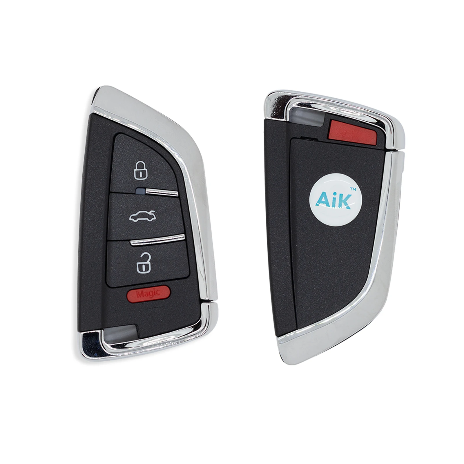 

AIK KEY Tool K3 C Series Smart Key для BMW Style Design Дистанционный автомобильный ключ Универсальная частота для большинства карт Bluetooth APP