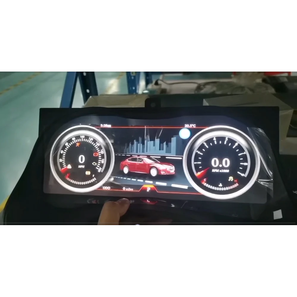 For Infiniti FX25 FX35 FX37 QX70 2008-2014 Android PX6 Radio Player Car GPSFor Infinity QX70 digital cluster 2013-2017