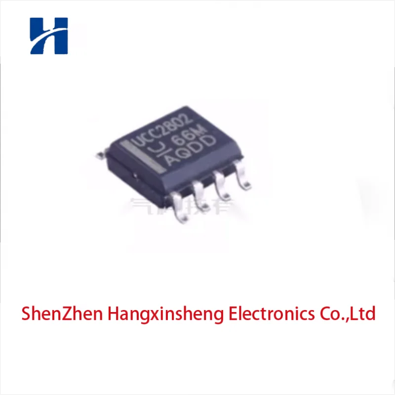 5PCS UC2844D8TR UC2844SOIC-8 Switching Controllers Current-Mode PWM Controller Current Mode PWM Controllers Power Management ICs