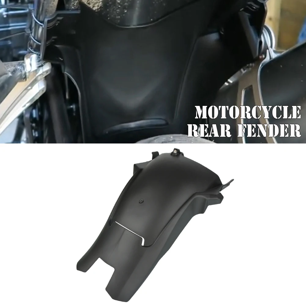 

Rear Fender Tire Hugger Mudguard Cover Extension Guard Motorcycle For BMW R1200GS R1250GS R 1200 1250 GS LC ADV Adventure