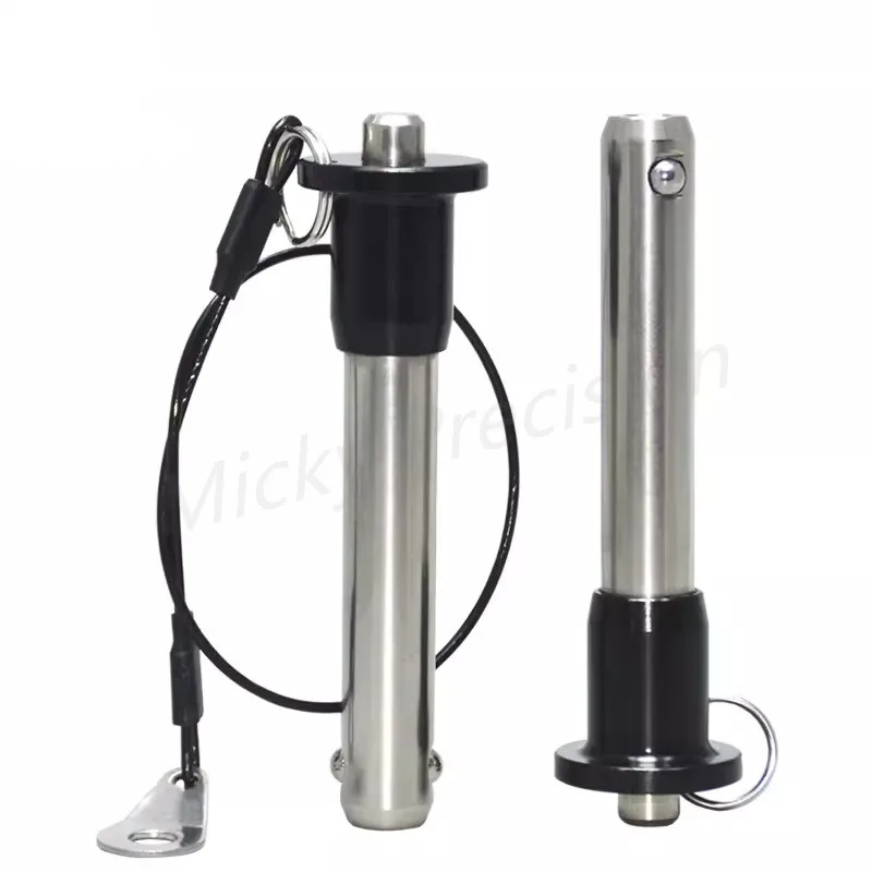 Stainless Steel Ball Lock Pin for Line Array Speaker