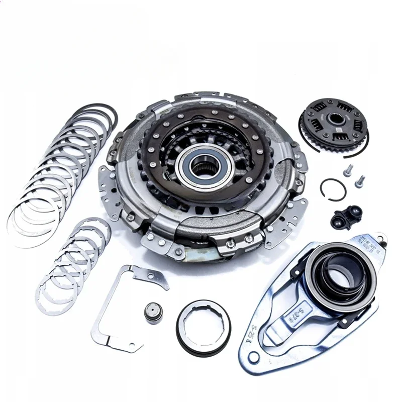 

Factory Price Hot Sale DQ200 DSG 602000700 Transmission Clutch Kit Luk for VW SEAT Skoda