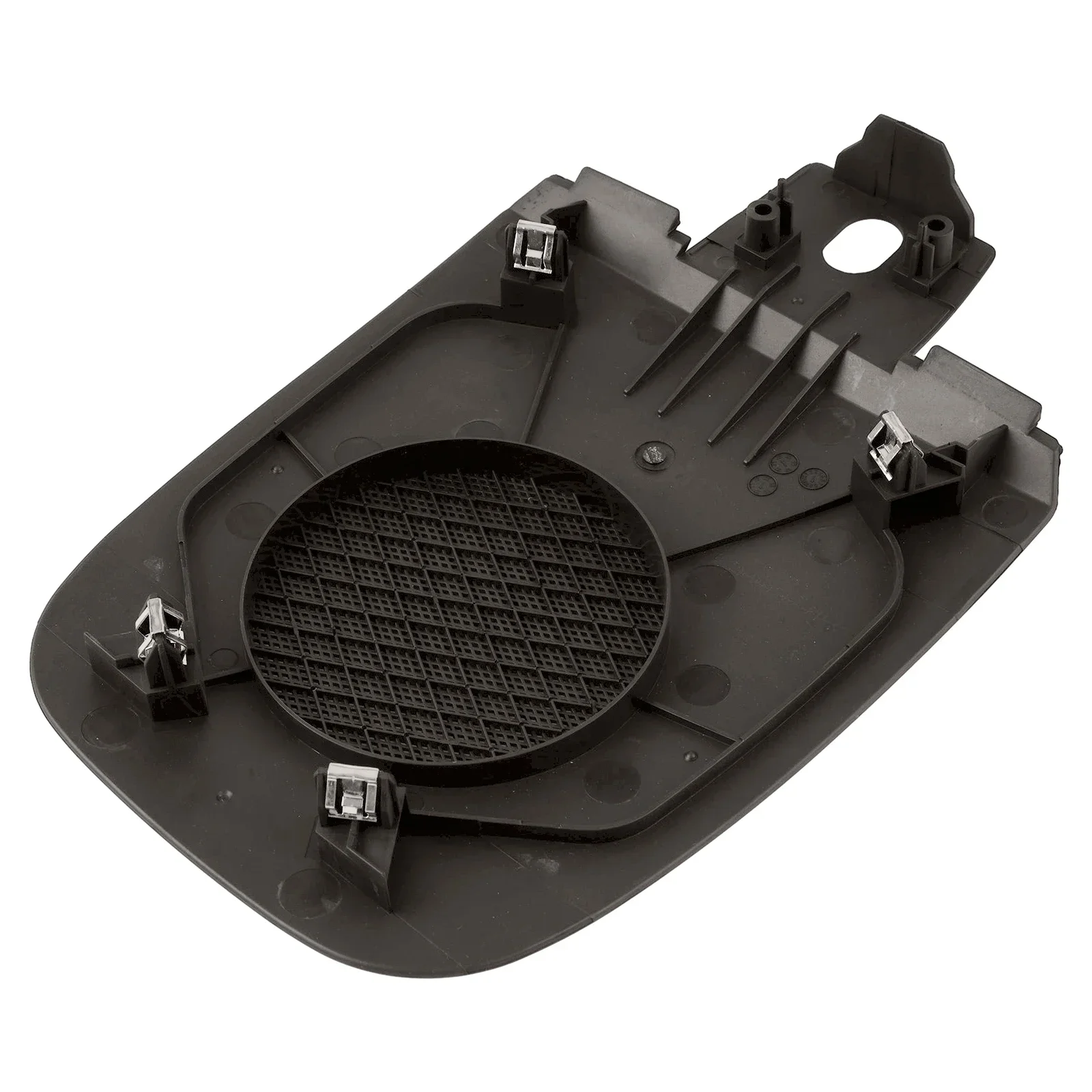 

Крышка динамика приборного центра, новый коричневый, высококачественный, новый пластиковый центральный чехол для динамика для Jaguar XF 2008-2015