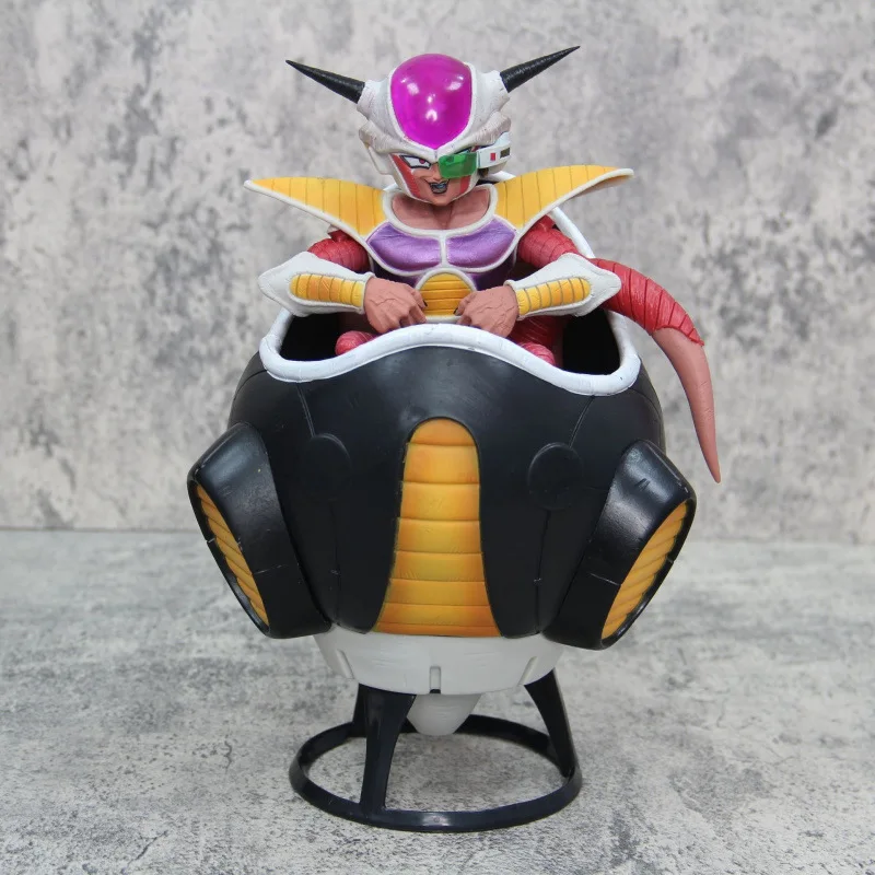 16CM Anime Dragon Ball Frieza Figure Dodoria Zarbon Model Toy Doll Standing Action Figure PVC Collect Desktop Case Decorations