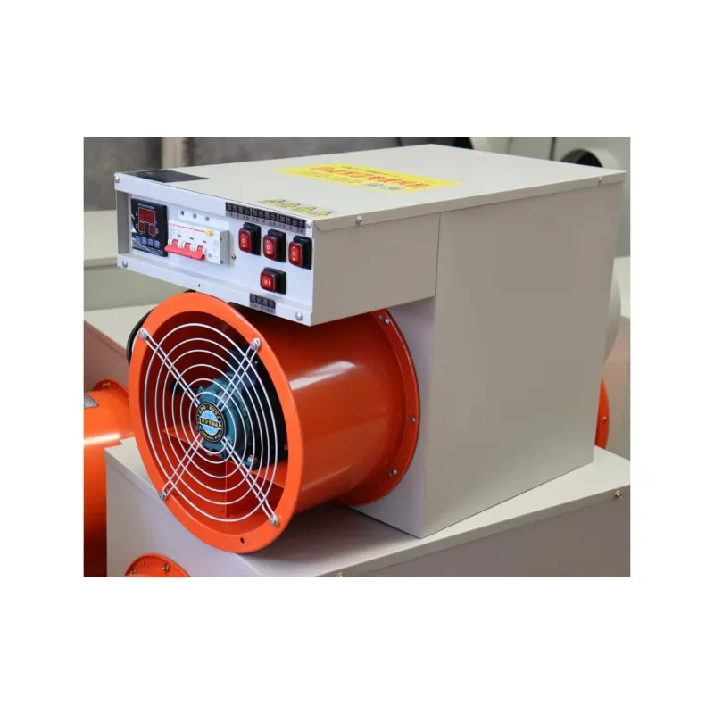 

【Best-selling】Industrial Heaters for Factory Large Area Heating Equipment Heaters Greenhouse Dryers Heater With Leakage protecti