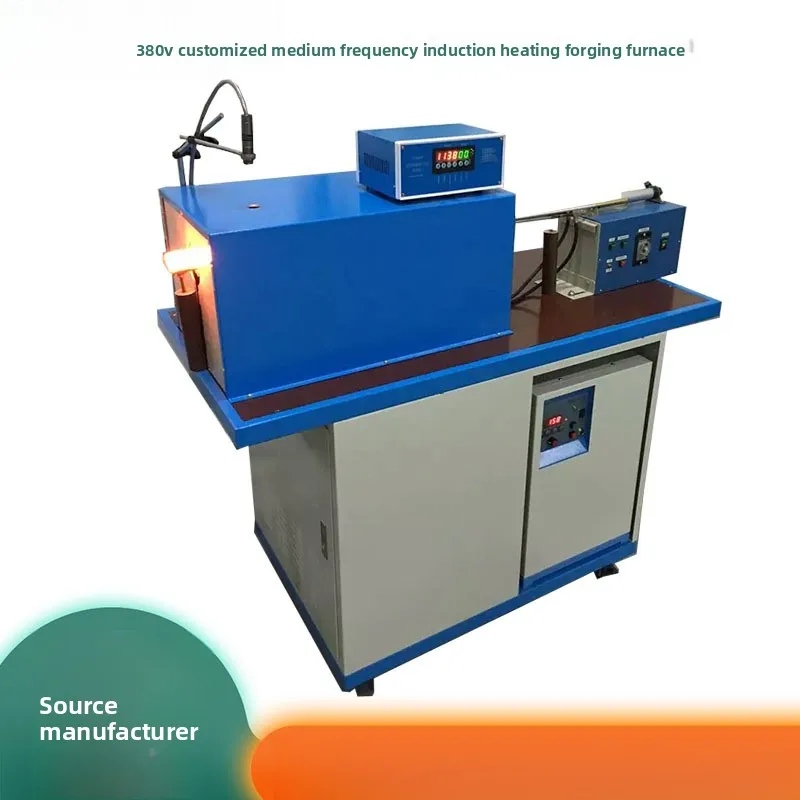 and High Frequency Machine,, Forging Furnace, Induction Heating Furnace