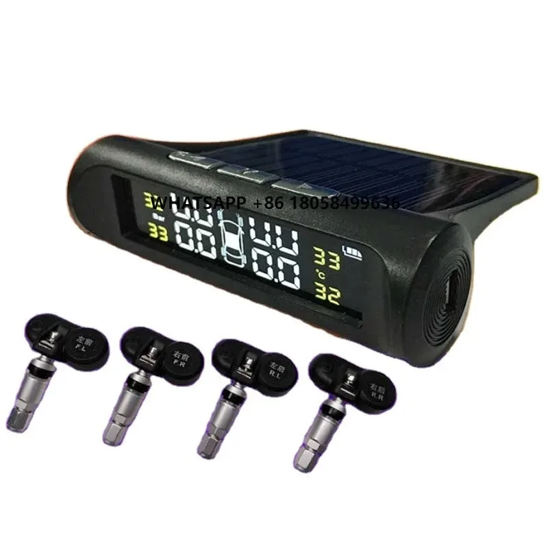 

Китай Производство универсального датчика давления в шинах Tpms Клапан для шин OEM