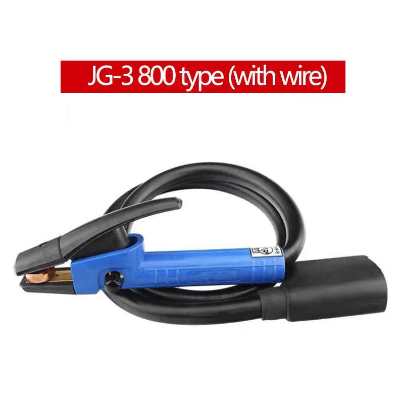 1pc Carbon Arc Air Gouging Gun with Cord JG-3 Type 600/800A 1000A Welding Torch Head Cable  Gas Fusion 6-10 Round Pliers