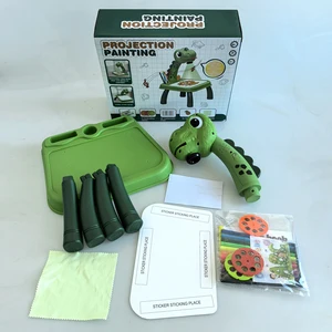 8 Hauptverkaufstabelle Kinderprojektor - №5