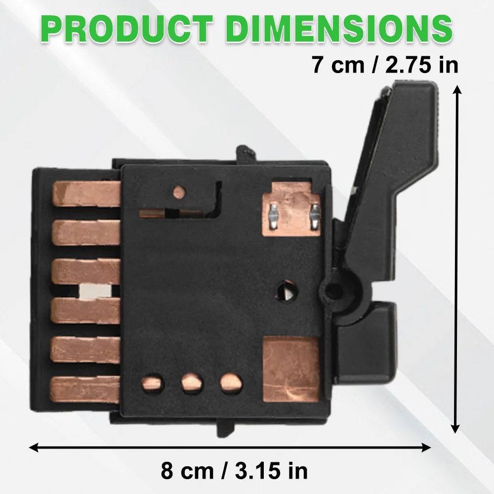 D1559B لجي إم سي C1500 سييرا SLE 1990-1994 لسيارة شيفروليه بليزر شيان 1992-1993 مفتاح التحكم في المصباح 77199157 #4