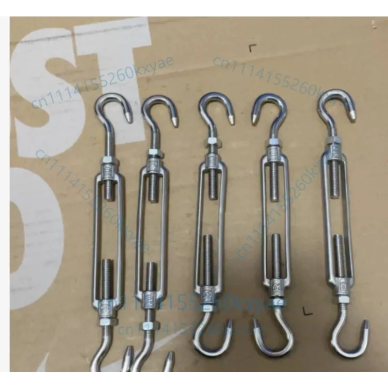 1pcs m6-304 stainless steel pull hook drilling and tapping machine tool magazine solid spring pull hook accessories
