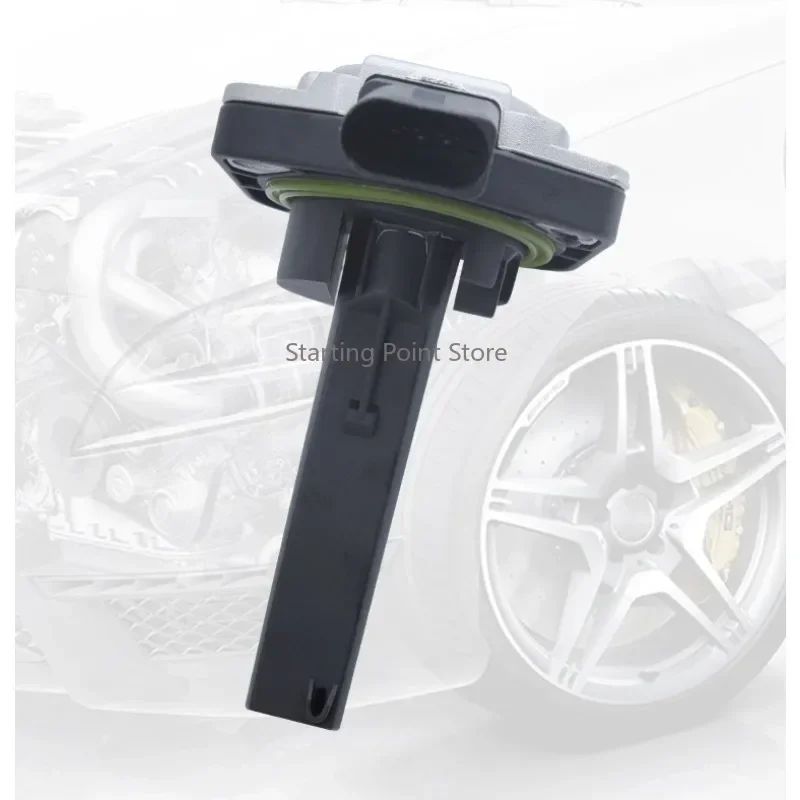 

Подходит для Audi C6 A6L Q7 Датчик уровня масла Датчик масляного поддона Датчик положения масла