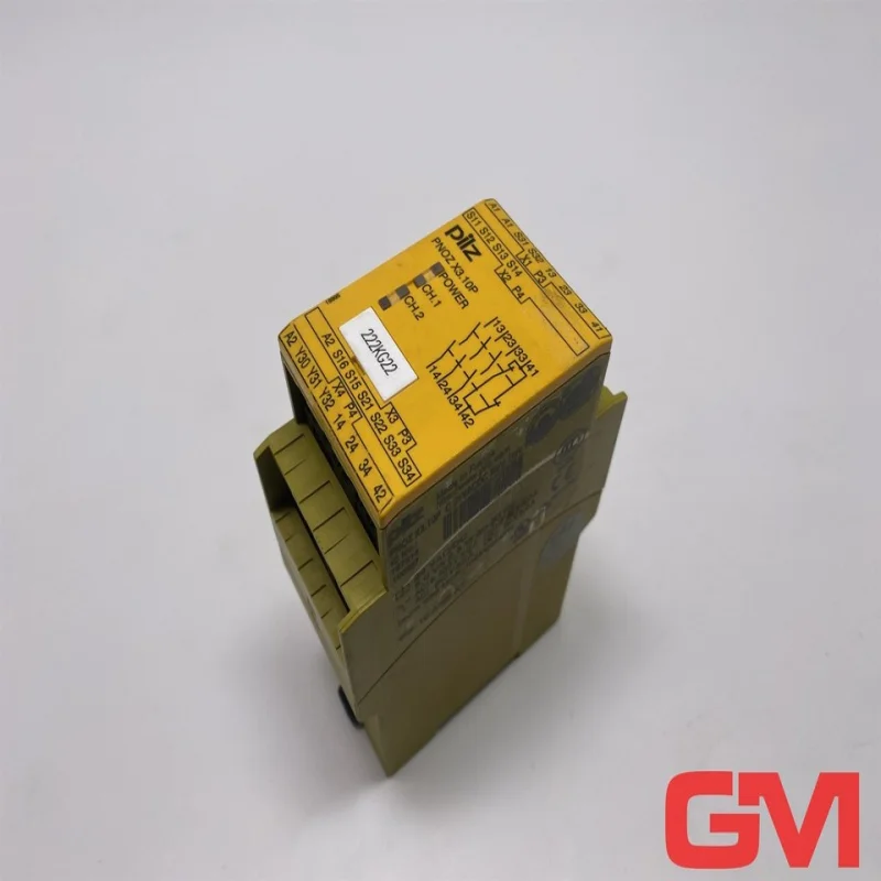 New Original Ready Stock Safety Switchgear X3.10P 24V Safety Relay 787314 Plug Missing