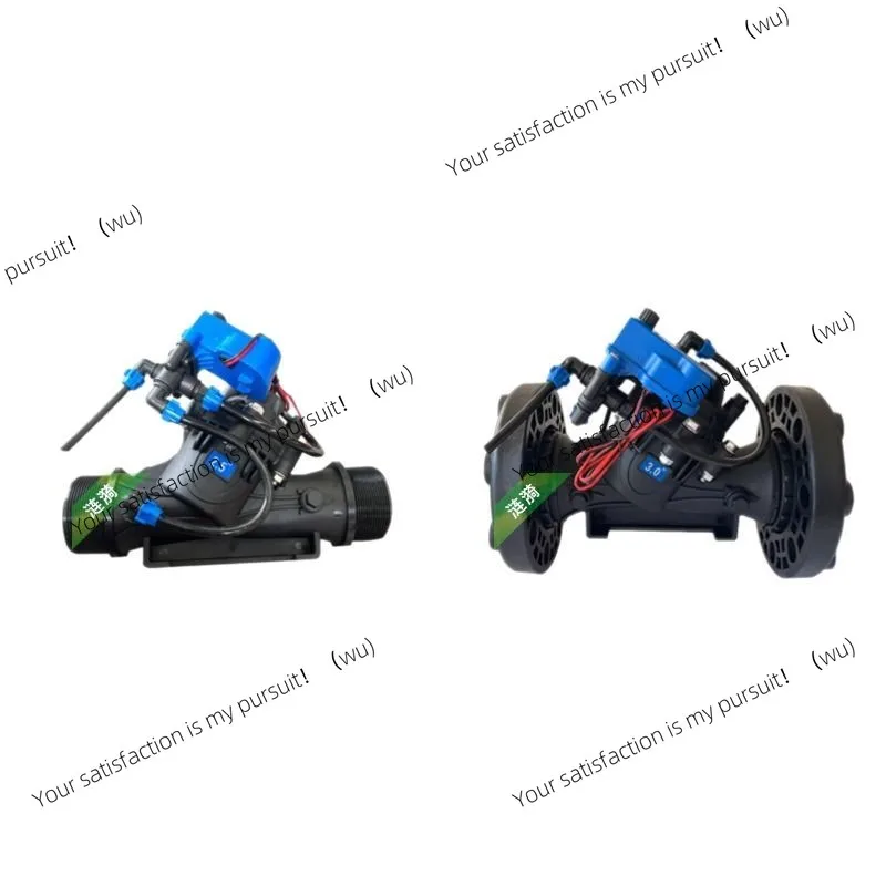 

Сельскохозяйственный дистанционный переключатель, электромагнитный клапан, 24 В переменного и постоянного тока, 63/75/90, декомпрессия, 2/3-дюймовый автоматический электромагнитный клапан для орошения