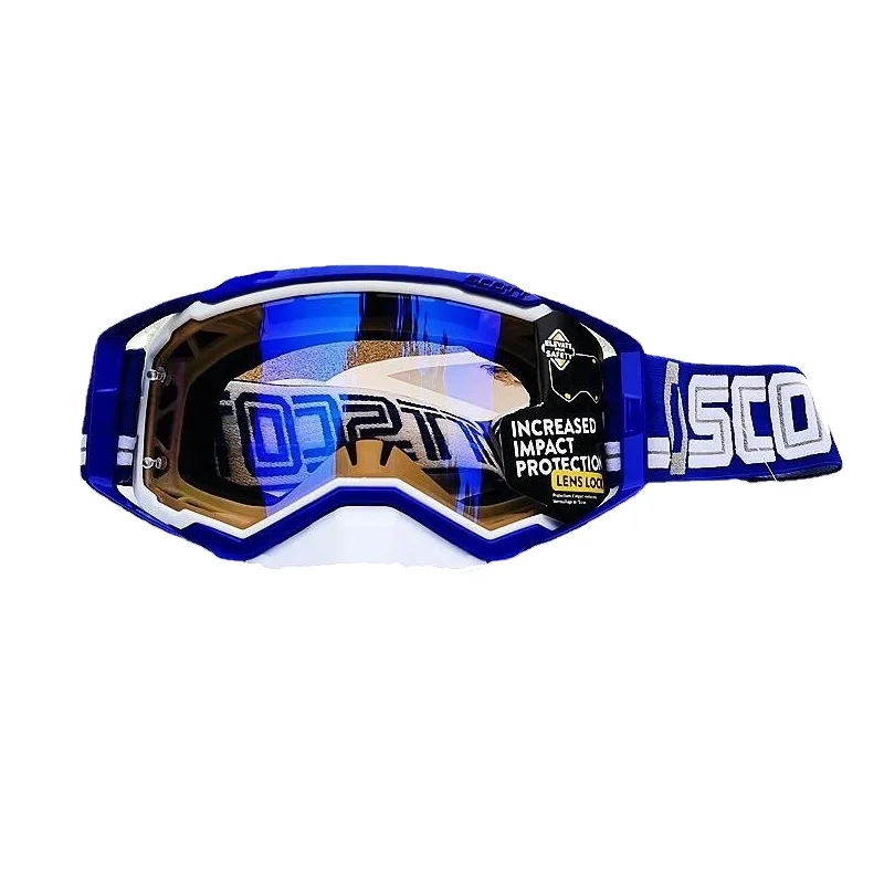 الأكثر شعبية ملابس ركوب الدراجات رجل نظارات نظارات للدراجات النارية موتوكروس نظارات سباق Vasos Gafas حماية Trabajo