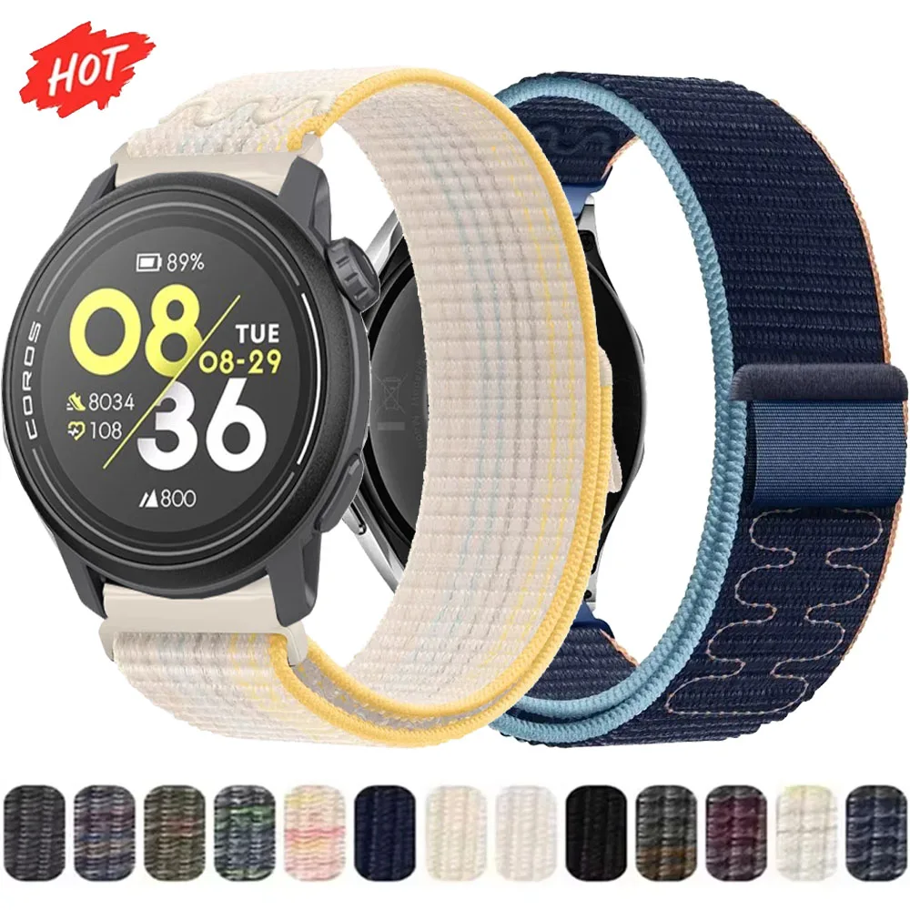 20Mm 22Mm Nylon Str…