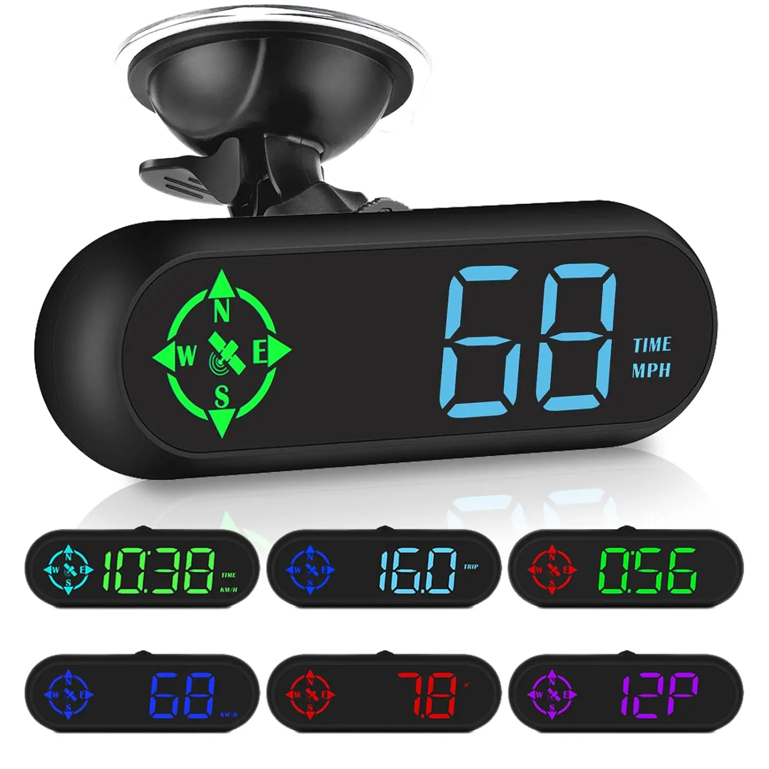 Universal Gps Speed… - image