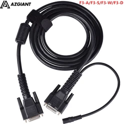 FCAR Main Cable F3-A F3-W F3-S F7S Repair Auto Obd ii Car Cables Obd2 Adapter 12V OBD-II Wire OBD 2 Diagnostic Cable