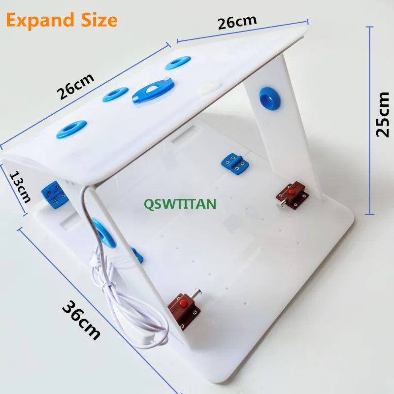 Laparoscopic Surgery Training Box For Students Training Tools Laparoscopic Simulated Teaching Resources