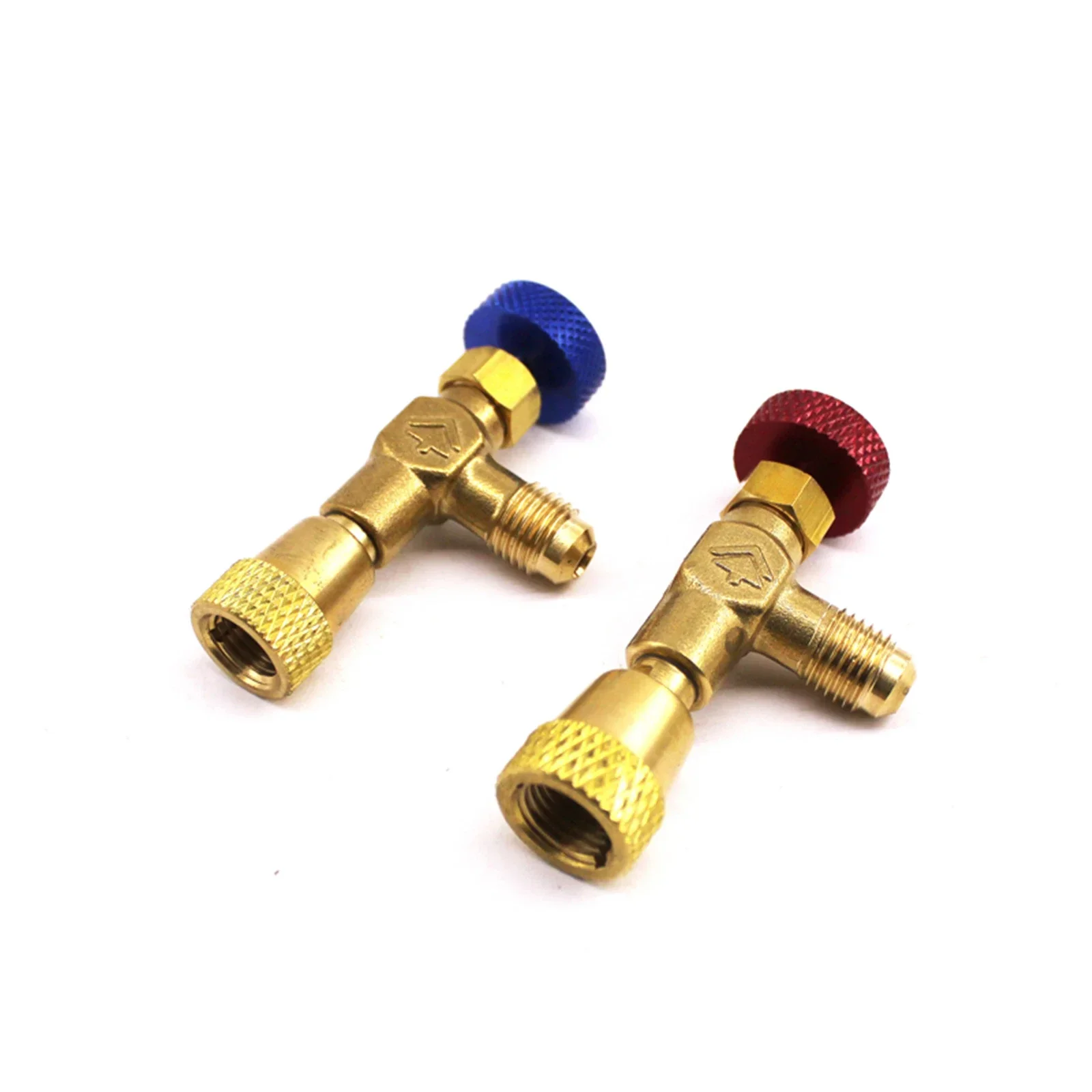 Air Conditioning Liquid Filling Safety Valve R22 Safety Valve R410 Refrigerant Filling Adapter Air Conditioning Fluoride Tool