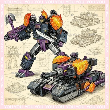 

В наличии: Трансформирующиеся игрушки Age of The Primes - Мегатронус, модель «Павший». Коллекционные фигурки роботов, игрушки-подарки.