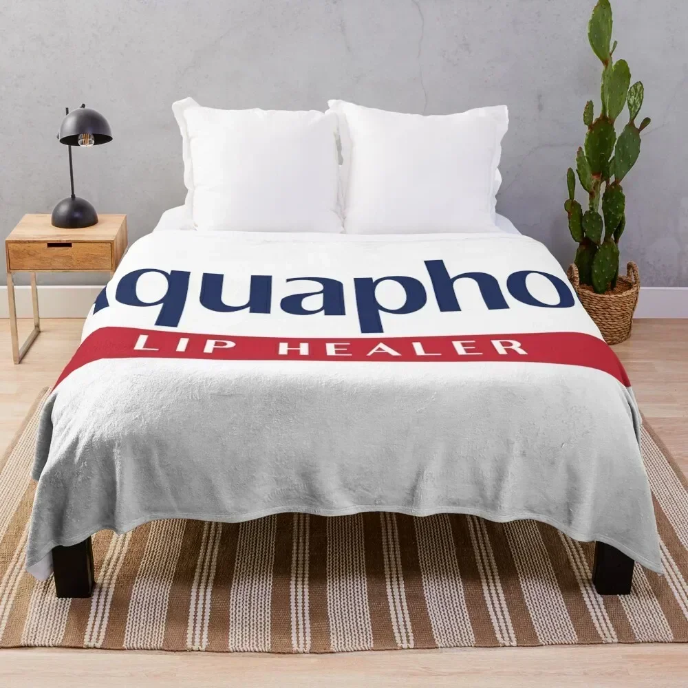 

Aquaphor Throw Blanket Versatile Cozy Throw Blanket for All Occasions