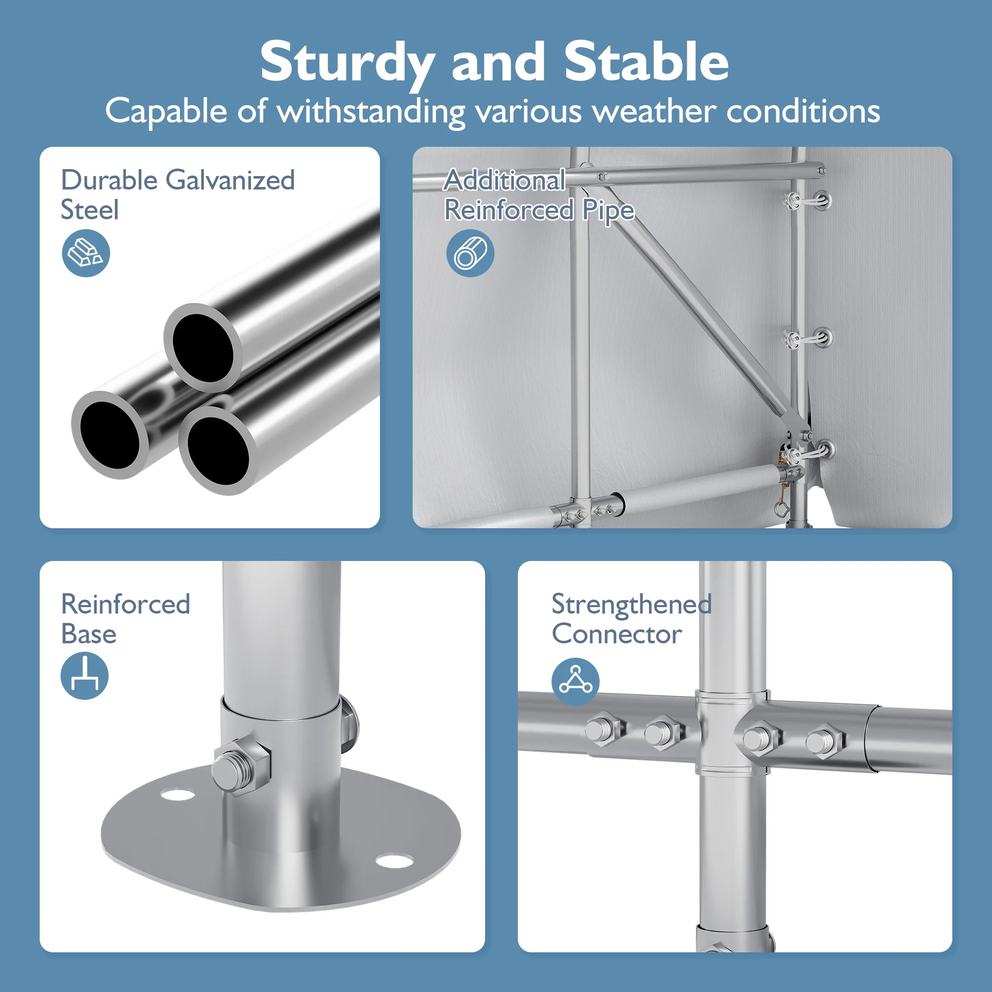 Thumbnail 4 - #28 Best Selling Canopies