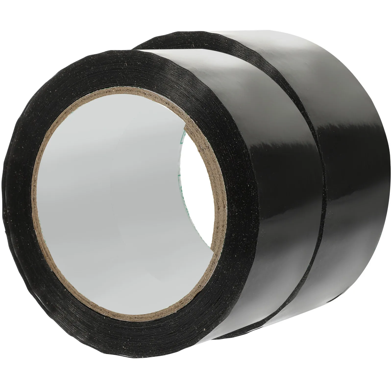 2-rolls-black-packing-tape-heavy-duty-adhesive-sealing-tape-for-boxes-cartons-shipping-moving-household-storage-packaging