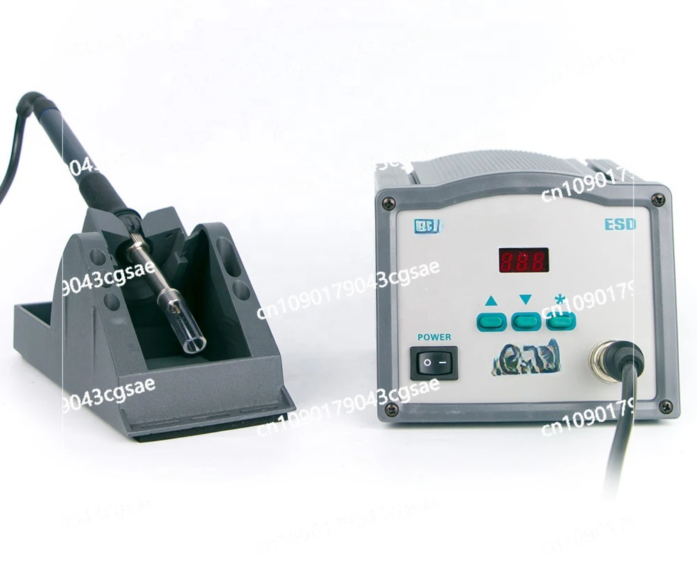 Digital Lead-free High-frequency Soldering Iron QUICK Welding Table 150W High-power Constant Temperature Soldering Iron