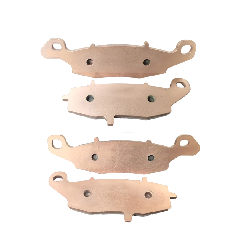 

For KAWASAKI VN800 Drifter 1999-2006 VN900 VN1500 Vulcan Classic Custom LT Motorcycle Parts Front Rear Brake Pads Kit