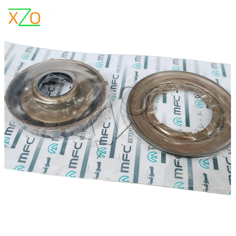 A760E A761E A760 Automatic Transmission Piston Kit 2 Pcs For TOYOTA CROWN LEXUS Gearbox Pistons Set