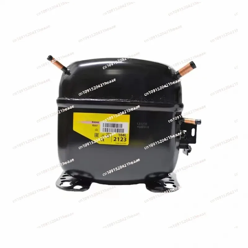 

Suitable for Refrigeration sealed reciprocating compressor SC18CLX.2 R404A R507 1PH 220-240V 50Hz minus 45 to minus 10 degrees