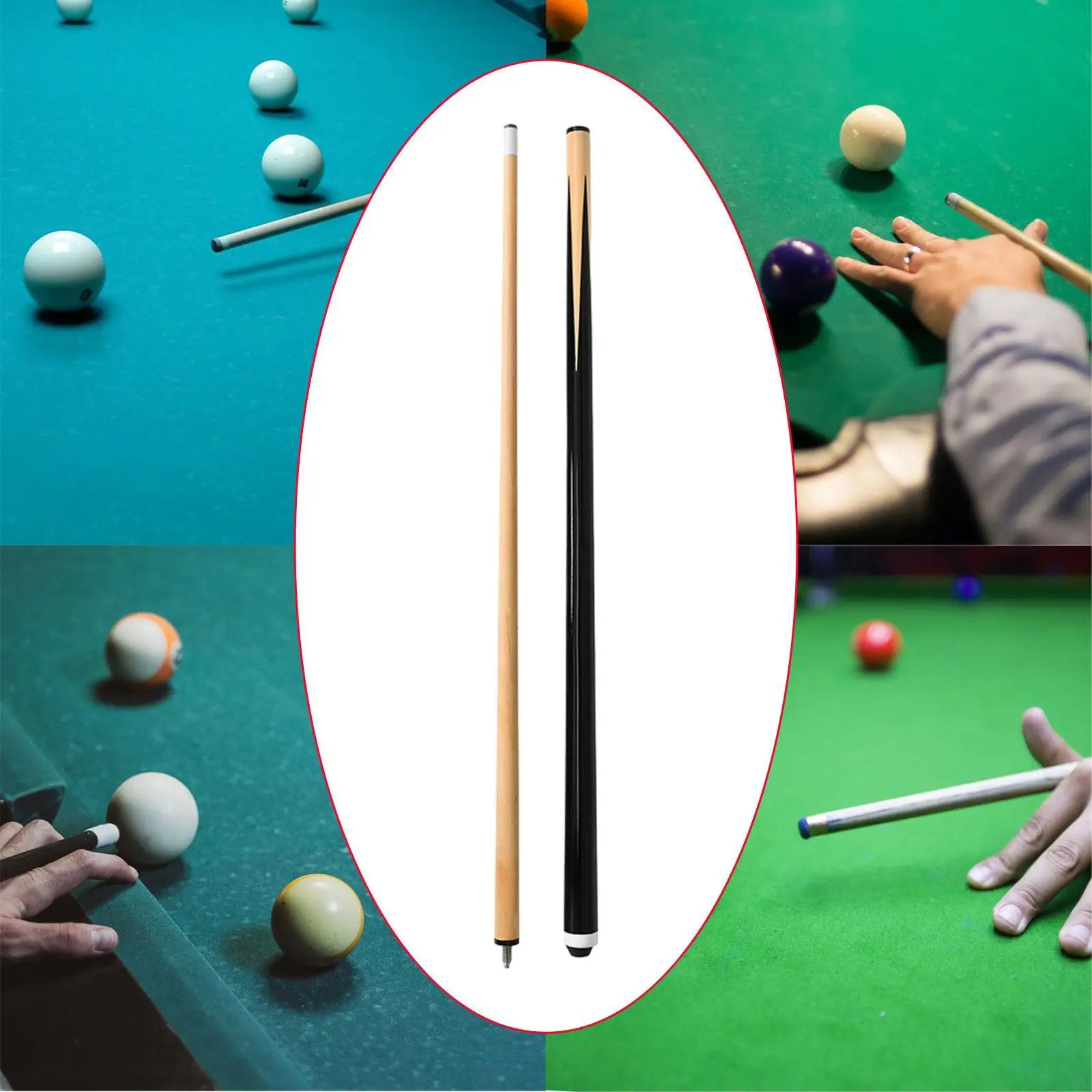 

Замена бильярдного кия, модная бильярдная палка для начинающих, мужчин, женщин, игра в бассейн