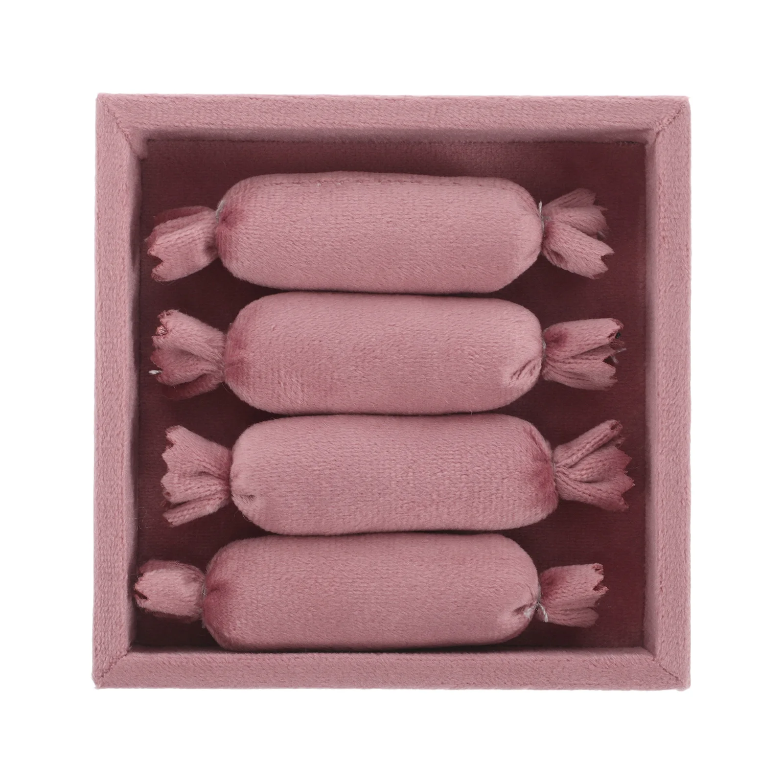 

1Set Jewelry Display Tray Portable Ring Earring Organizer Stackable Mdf Storage Box Adjustable Rods Flexible Ring Holder