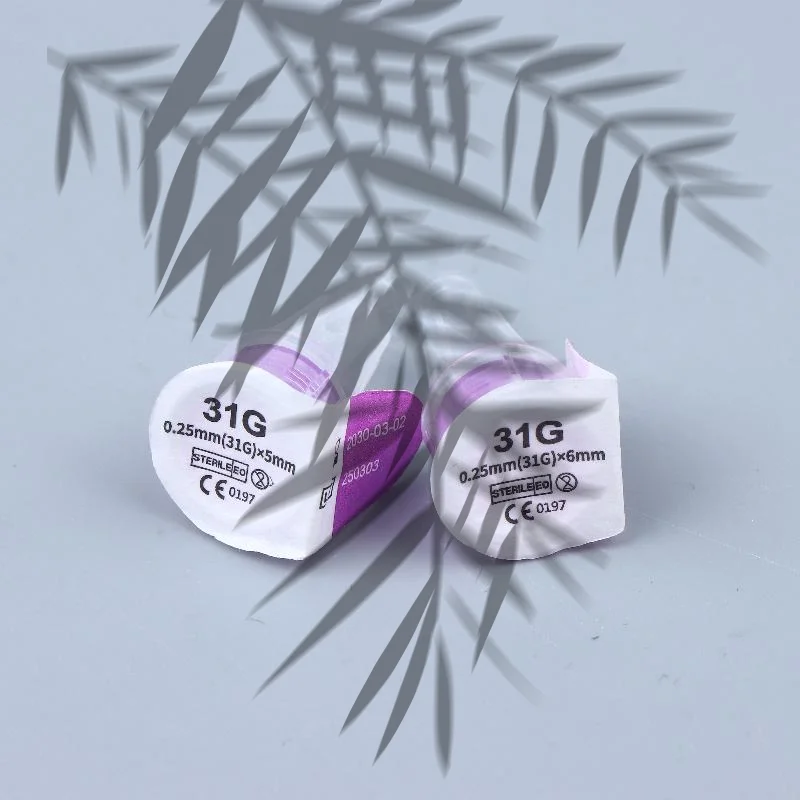 

【New】7Pack Insulin Cartridges Universal Magic Pen Tip Tattoo Pen 4/5/6/8mm Medical Cosmetology Compatible With Lilly Insulin Pen